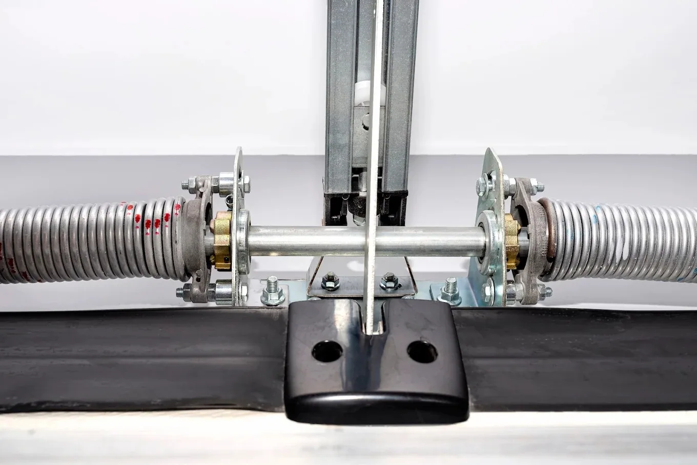 Torsion spring setup in North York